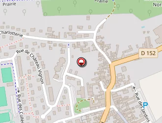 Carte de Legendre Martine à Malesherbes