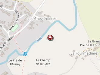 Carte de Carrosserie Leray à Aron