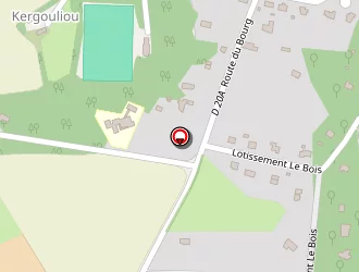 Carte de Huitorel Myriam à Treffrin