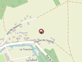 Carte de Combles Et Moi à Autruy-sur-juine