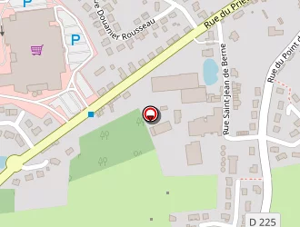 Carte de Kfetal à Mayenne