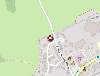 Carte de Gilly Jean-christophe à Bécherel