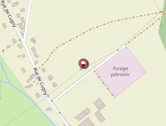 Carte de Digard Robert à Nonville