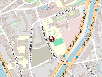 Carte de Bourgeois Philippe à Troyes