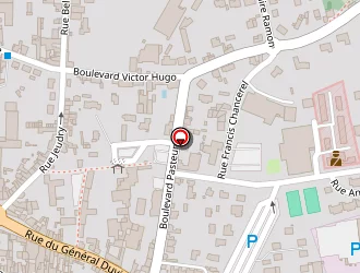 Carte de Telephone Store Odyssée Télécom à Ernée