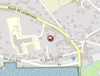 Carte de Winckler Karine à Faou (le)