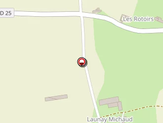 Carte de Lme à Plouasne