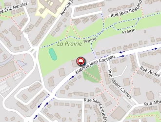 Carte de Rent Smart à Malesherbes