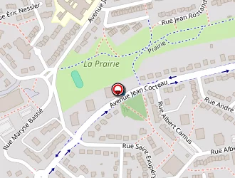 Carte de Jlassist.net à Malesherbes