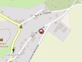 Carte de Mairie à Lafauche