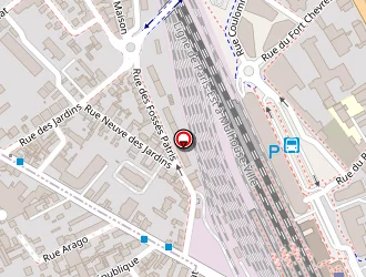 Carte de Pascal Linselle à Troyes