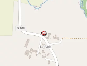 Carte de Leblanc Laëtitia à Parcé