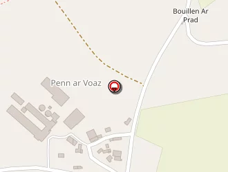 Carte de Lagadec Yvon à Plouyé