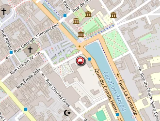 Carte de Sushi Shop à Troyes