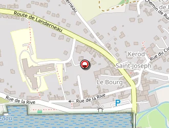 Carte de Bar La Terrasse à Faou (le)