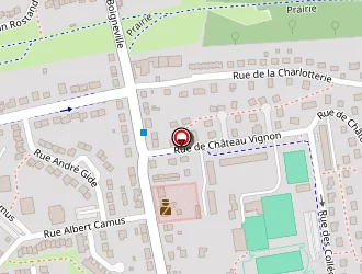 Carte de Renault Daniel à Malesherbes