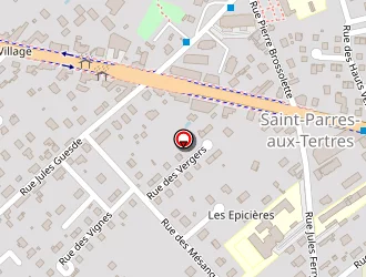 Carte de Bluebox à Villechétif