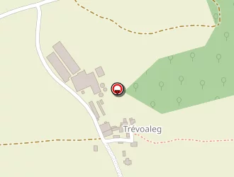 Carte de Matthews Lee à Plouyé