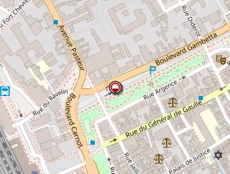 Carte de Rapid'livres à Troyes