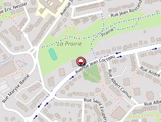 Carte de Ed à Malesherbes