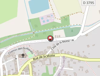 Carte de Danse La Vie à Hédé