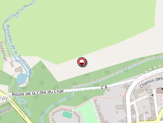 Carte de Taxi Glet à Hédé