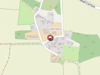 Carte de Le Henaff Claude à Trébrivan