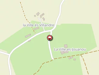 Carte de Burel Jean-yves à Caulnes