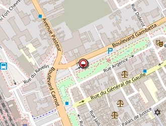 Carte de Salon Bon's à Troyes