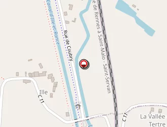 Carte de Jouneaux Guy à Montreuil-sur-ille