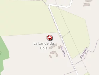 Carte de Terrain De Football à Rouillac