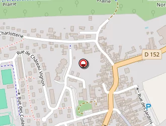 Carte de Gendrop David à Malesherbes