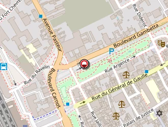 Carte de Rs Services à Troyes