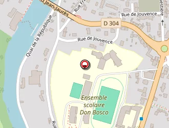 Carte de Péculier Denis à Mayenne