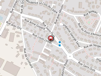 Carte de Renault Michel à Mayenne