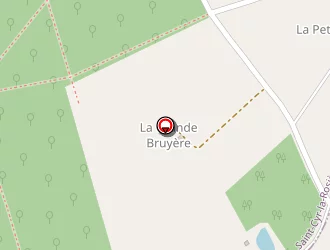 Carte de Coudray Jérémy à Saint-cyr-la-rosière