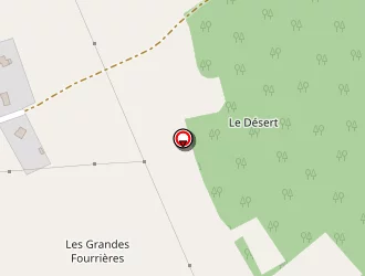 Carte de Ecole Primaire à Landaville