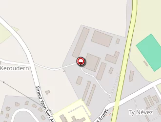 Carte de Mairie à Plounévézel