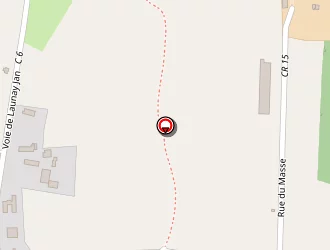 Carte de Chauvin Cyrille à Guipel