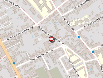 Carte de Immo Huit à Troyes