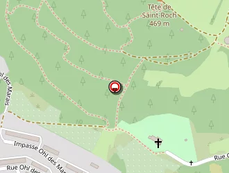 Carte de Roux Claude à Saint-dié-des-vosges