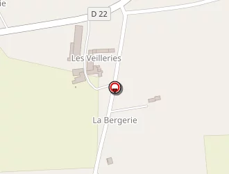 Carte de Transports G. Dupas à Billé