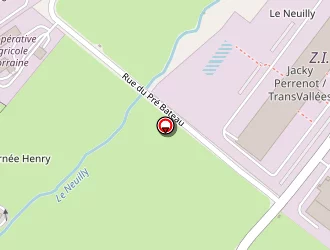 Carte de Ala Méhmet à Châtenois