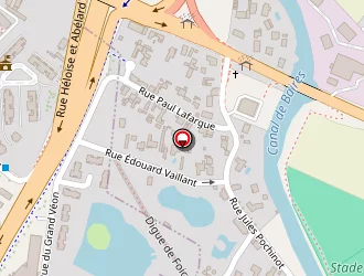 Carte de Association Sportive Tamasse à Troyes