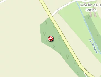 Carte de Versluys Alain à Thiron gardais