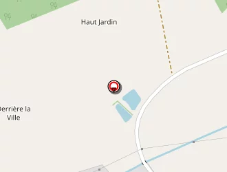 Carte de Agence Postale à Liffol-le-petit