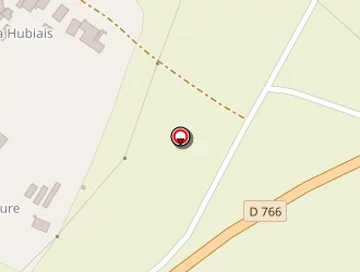 Carte de Saraos Luna Daniel à Caulnes