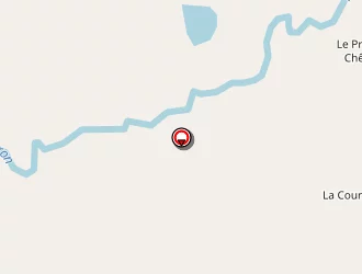 Carte de Robieux Démolition à Aron