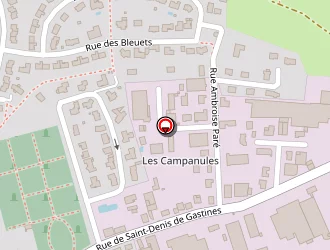 Carte de Horus Solutions à Ernée