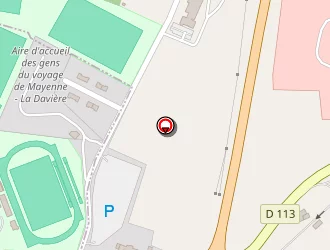 Carte de Fouilleul Pierre à Aron